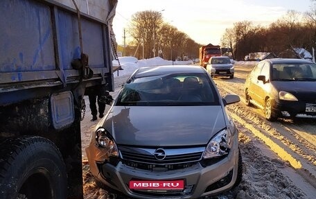 Opel Astra H, 2008 год, 210 000 рублей, 1 фотография