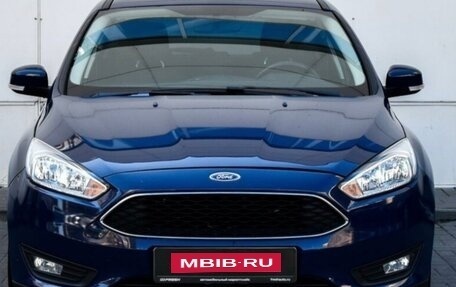 Ford Focus III, 2016 год, 960 000 рублей, 1 фотография