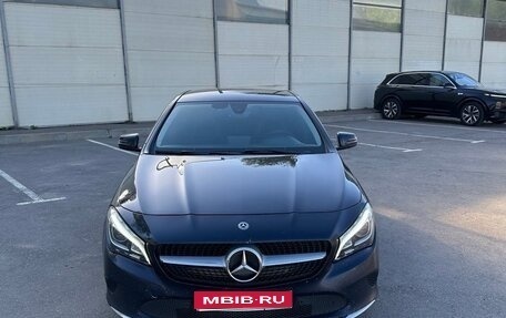 Mercedes-Benz CLA, 2018 год, 2 100 000 рублей, 1 фотография
