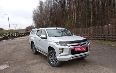 Mitsubishi L200 IV рестайлинг, 2019 год, 3 650 000 рублей, 1 фотография