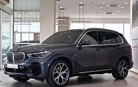 BMW X5, 2022 год, 8 624 006 рублей, 1 фотография