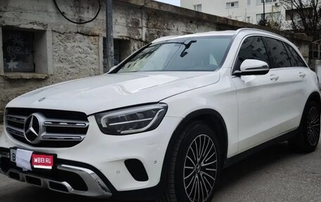 Mercedes-Benz GLC, 2019 год, 3 800 000 рублей, 1 фотография