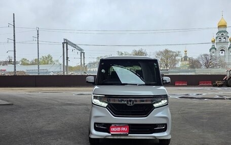 Honda N-BOX II, 2020 год, 1 600 000 рублей, 1 фотография
