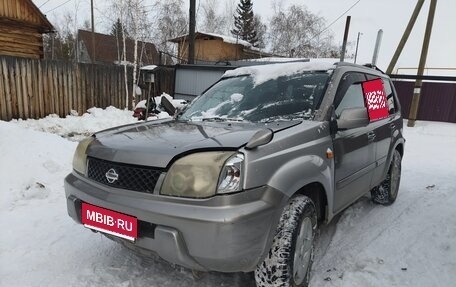 Nissan X-Trail, 2000 год, 320 000 рублей, 1 фотография