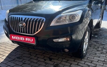 Lifan X60 I рестайлинг, 2016 год, 675 000 рублей, 1 фотография