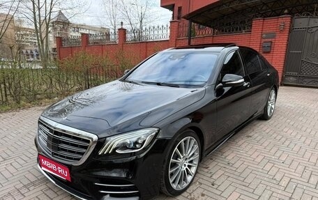 Mercedes-Benz S-Класс, 2015 год, 4 300 000 рублей, 1 фотография