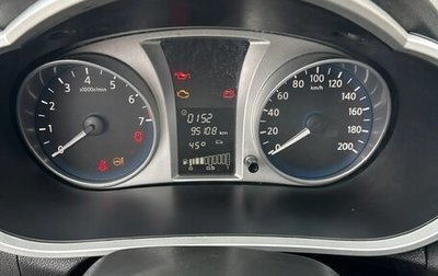 Datsun on-DO I рестайлинг, 2018 год, 465 000 рублей, 1 фотография