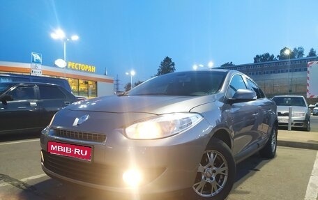 Renault Fluence I, 2010 год, 460 000 рублей, 1 фотография