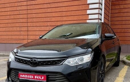 Toyota Camry, 2014 год, 1 750 000 рублей, 1 фотография