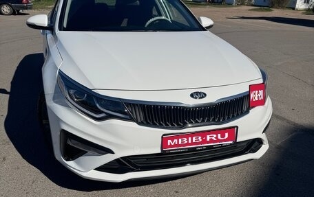 KIA Optima IV, 2019 год, 3 000 000 рублей, 1 фотография