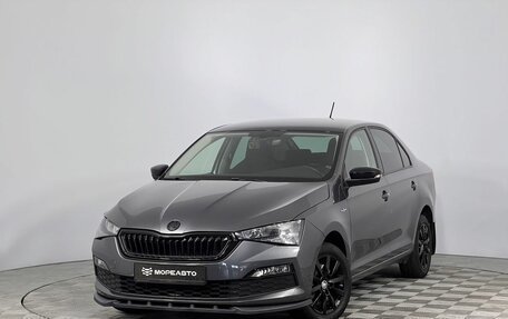 Skoda Rapid II, 2021 год, 1 750 000 рублей, 1 фотография