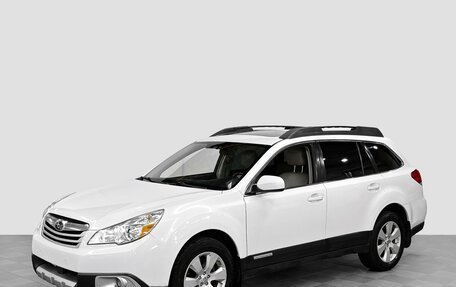 Subaru Outback IV рестайлинг, 2009 год, 1 419 000 рублей, 1 фотография