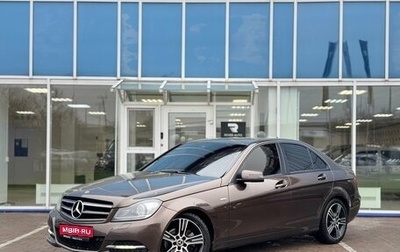 Mercedes-Benz C-Класс, 2013 год, 1 430 000 рублей, 1 фотография
