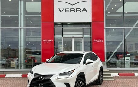 Lexus NX I, 2018 год, 2 490 000 рублей, 1 фотография