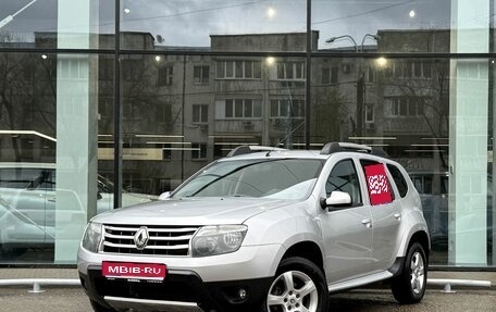 Renault Duster I рестайлинг, 2014 год, 990 000 рублей, 1 фотография
