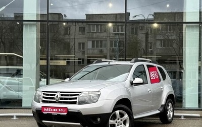 Renault Duster I рестайлинг, 2014 год, 990 000 рублей, 1 фотография