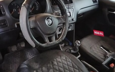 Volkswagen Polo VI (EU Market), 2017 год, 335 000 рублей, 1 фотография