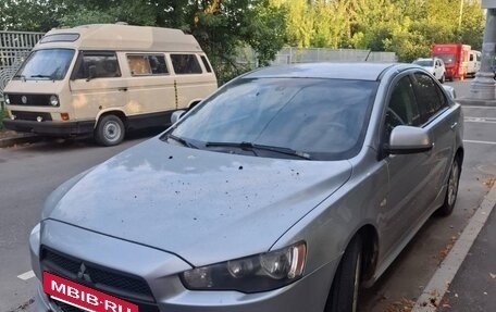 Mitsubishi Lancer IX, 2008 год, 460 000 рублей, 2 фотография