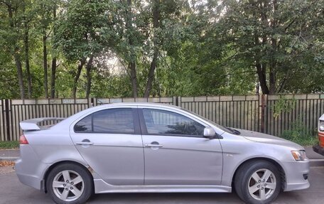 Mitsubishi Lancer IX, 2008 год, 460 000 рублей, 4 фотография