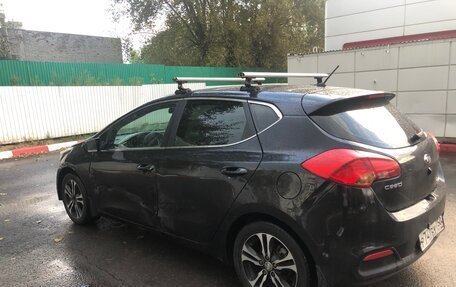 KIA cee'd III, 2014 год, 730 000 рублей, 4 фотография
