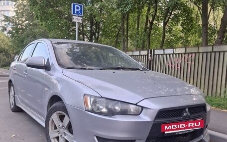 Mitsubishi Lancer IX, 2008 год, 460 000 рублей, 3 фотография