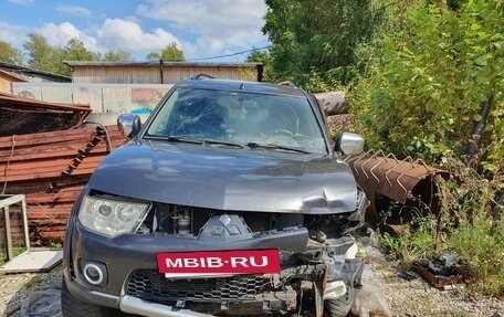 Mitsubishi Pajero Sport II рестайлинг, 2012 год, 1 100 000 рублей, 3 фотография
