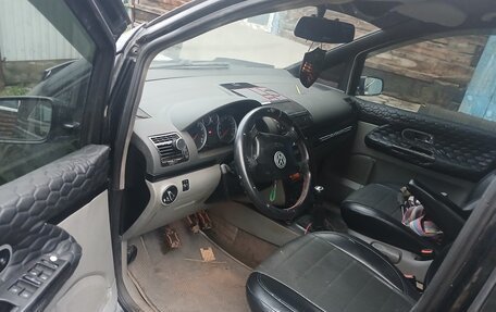 Volkswagen Sharan I рестайлинг, 2001 год, 280 000 рублей, 3 фотография