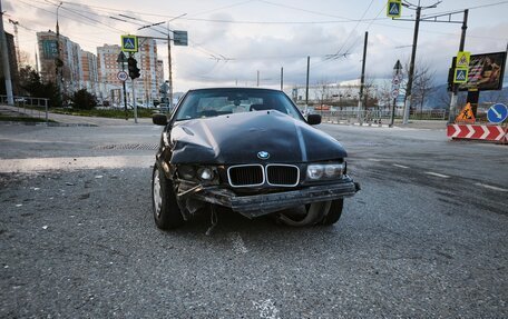 BMW 3 серия, 1992 год, 150 000 рублей, 2 фотография