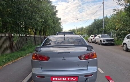 Mitsubishi Lancer IX, 2008 год, 460 000 рублей, 6 фотография