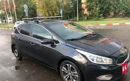 KIA cee'd III, 2014 год, 730 000 рублей, 3 фотография