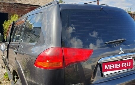 Mitsubishi Pajero Sport II рестайлинг, 2012 год, 1 100 000 рублей, 4 фотография