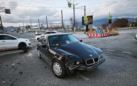 BMW 3 серия, 1992 год, 150 000 рублей, 6 фотография