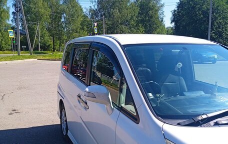 Honda Stepwgn III, 2008 год, 550 000 рублей, 3 фотография