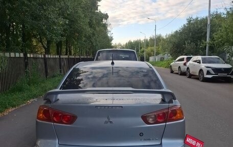 Mitsubishi Lancer IX, 2008 год, 460 000 рублей, 5 фотография