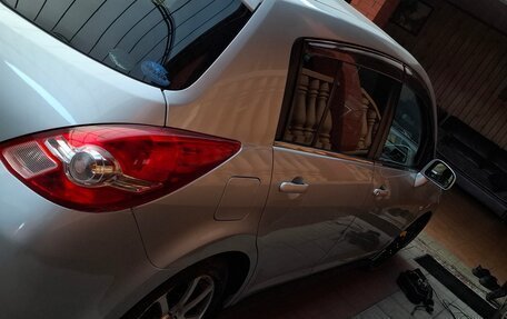 Nissan Tiida, 2008 год, 180 000 рублей, 5 фотография