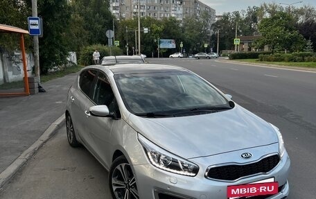 KIA cee'd III, 2015 год, 1 000 000 рублей, 2 фотография