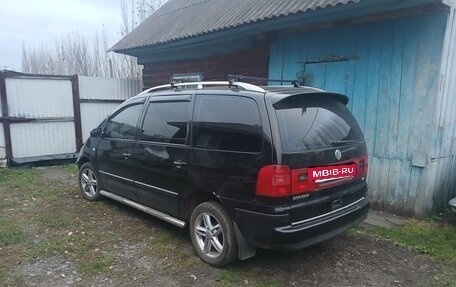 Volkswagen Sharan I рестайлинг, 2001 год, 280 000 рублей, 2 фотография