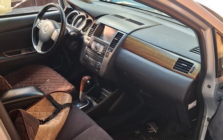 Nissan Tiida, 2008 год, 180 000 рублей, 4 фотография