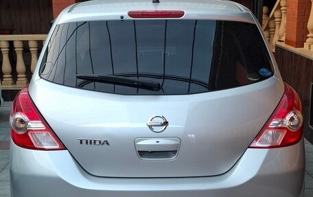 Nissan Tiida, 2008 год, 180 000 рублей, 3 фотография