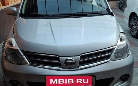 Nissan Tiida, 2008 год, 180 000 рублей, 2 фотография