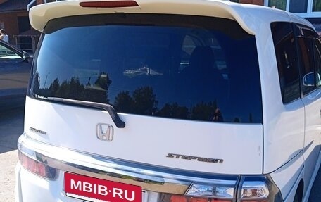 Honda Stepwgn III, 2008 год, 550 000 рублей, 5 фотография