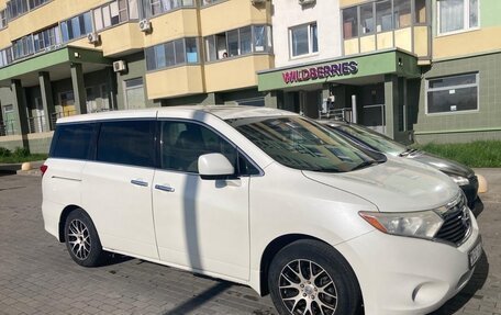 Nissan Quest IV, 2012 год, 900 000 рублей, 4 фотография
