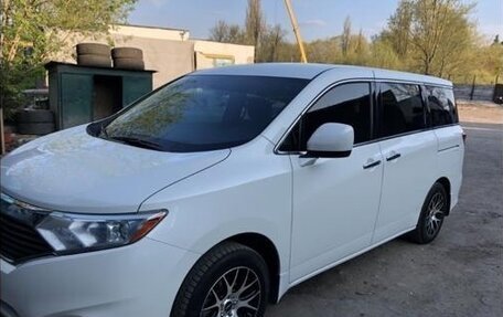 Nissan Quest IV, 2012 год, 900 000 рублей, 3 фотография