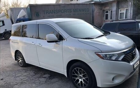 Nissan Quest IV, 2012 год, 900 000 рублей, 2 фотография