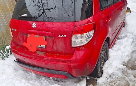 Suzuki SX4 II рестайлинг, 2012 год, 135 000 рублей, 2 фотография