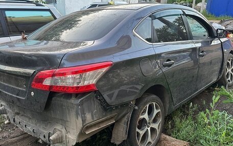 Nissan Sentra, 2015 год, 140 000 рублей, 2 фотография