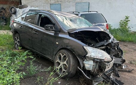 Nissan Sentra, 2015 год, 140 000 рублей, 3 фотография