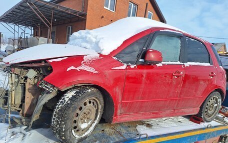 Suzuki SX4 II рестайлинг, 2012 год, 135 000 рублей, 3 фотография
