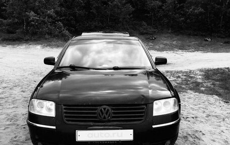 Volkswagen Passat B5+ рестайлинг, 2003 год, 130 000 рублей, 2 фотография