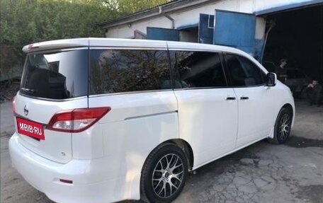 Nissan Quest IV, 2012 год, 900 000 рублей, 6 фотография